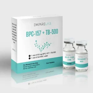 BPC-157 + TB-500 + 3ml BAC (Wolverine Stack )
