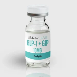 Acetyl GLP-1+GIP (Ozempik, Tirzepatide) 10mg + 3ml BAC