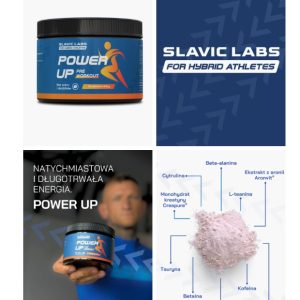 POWER UP – 180g