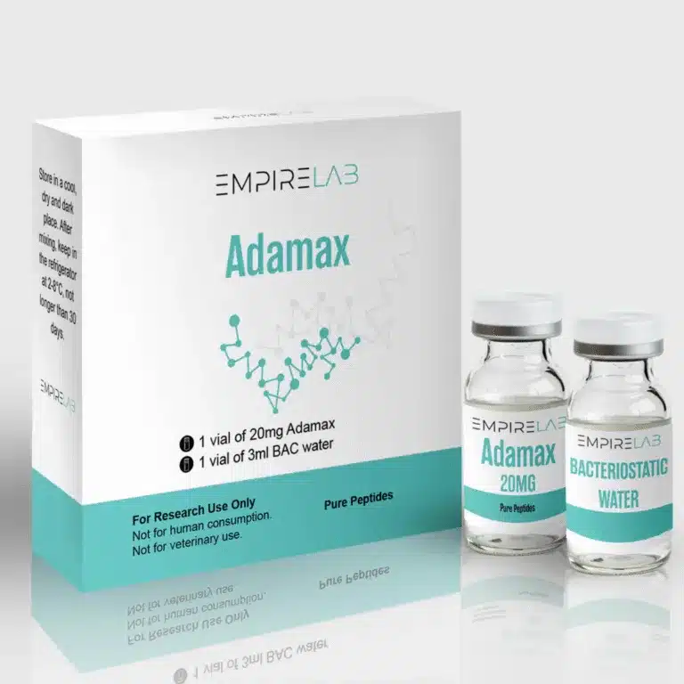 ADAMAX 20mg + 3ml BAC