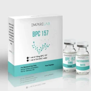 BPC-157 10mg + 3ml BAC