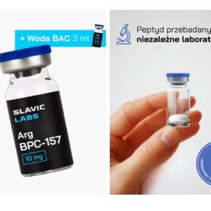 ARG BPC 157 SPRAY 10mg