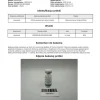 HEXARELIN 5mg + 3ml BAC - obrazek 3