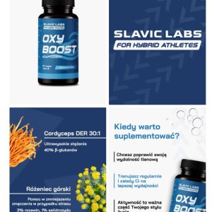 OXY BOOST – 60 kaps