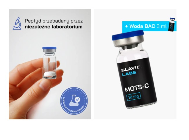 MOTS-C 10mg