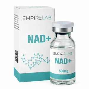NAD+ 500mg +10ml BAC