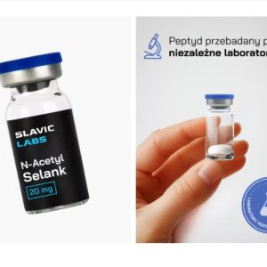 N-acetyl Selank 20mg