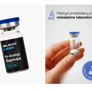 N-acetyl Semax 20mg