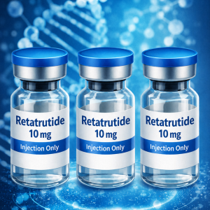 RETATRUTIDE 20mg (10mg x2) + woda bakteriostatyczna
