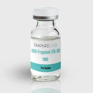 HGH Fragment 176-191 5mg Spray – zestaw 3 opakowania