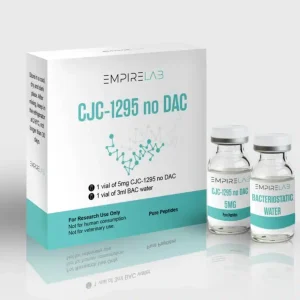 CJC-1295 NO DAC 5mg + 3ml BAC