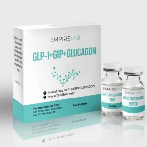 RETATRUTIDE 15mg + 9ml BAC zestaw