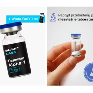 THYMOSIN ALPHA-1 5mg