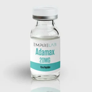 Alternative view of ADAMAX 20mg + 3ml BAC