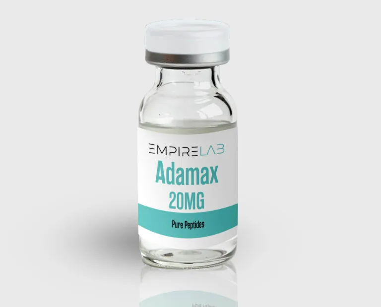ADAMAX 20mg + 3ml BAC - obrazek 2