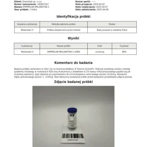 Alternative view of MELANOTAN 2 10mg zestaw spray z atomizerem