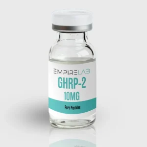 Alternative view of GHRP-2 10mg + 3ml BAC