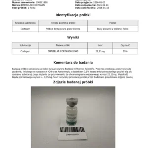Alternative view of CORTAGEN 20mg zestaw spray z atomizerem
