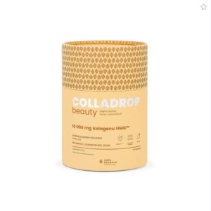 Alternative view of Colladrop® Beauty, kolagen HMG™ 10000 mg, mango, saszetki 30 szt.