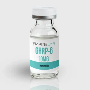 Alternative view of GHRP-6 10mg + 3ml BAC