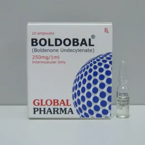 Boldenone Undecylenate 250mg 10x1ml Global Pharma