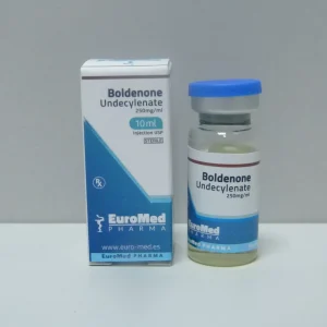 Boldenone Undecylenate 250mg 10ml EuroMed PHARMA