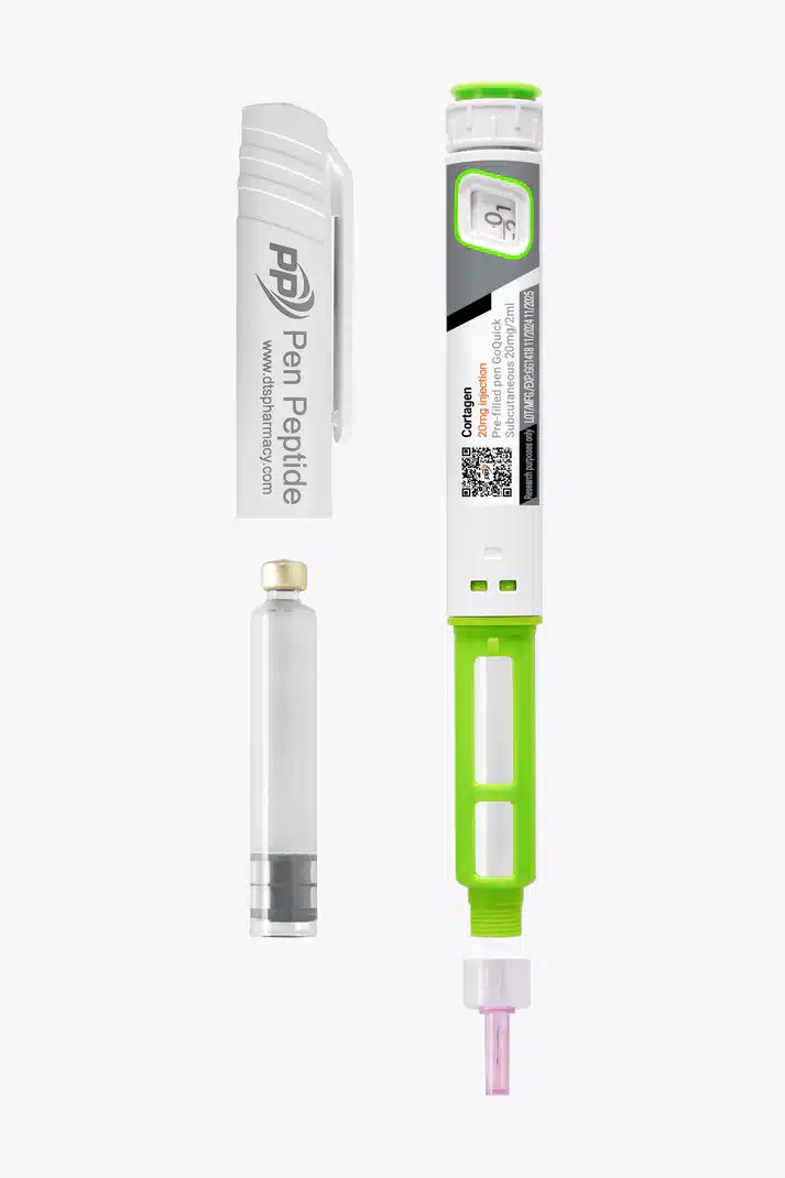 Cortagen (Ala-Glu-Asp-Pro) | 20mg/2ml PEN