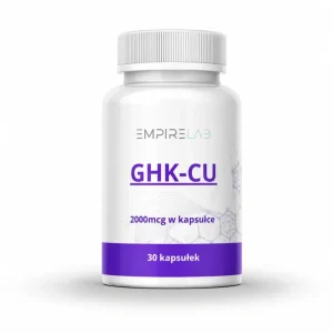 GHK-CU 30kaps/2mg