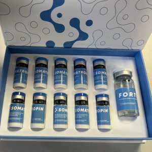 HGH 10IU 10x10IU FORTISGEN / Hormon wzrostu