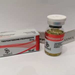 Testosterone Propionate 100mg 10ml Maximus