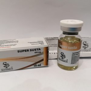 Sustanon 450mg Super Susta 10ml Maximus