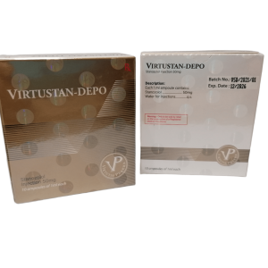 Stanozolol  50mg 10x1ml Virtutis Pharma Winstrol