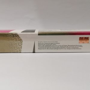 Alternative view of Hormon wzrostu 36 IU Somatropin Virtutis Pharma
