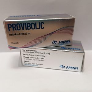 Proviron Masterolone 25mg 50tab Arenis Medico