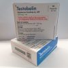 Testosteron Enanthate 250mg 10x1ml Alpha Pharma - obrazek 2