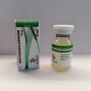 DHB Dihydroboldenone Cypionate 100mg 10ml Maximus