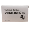 Tadalafil Vidalista 80mg 10tab Centurion Remedies - obrazek 2