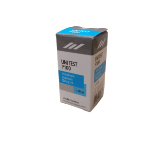Testosterone Propionate 100mg 10ml Uni Pharma