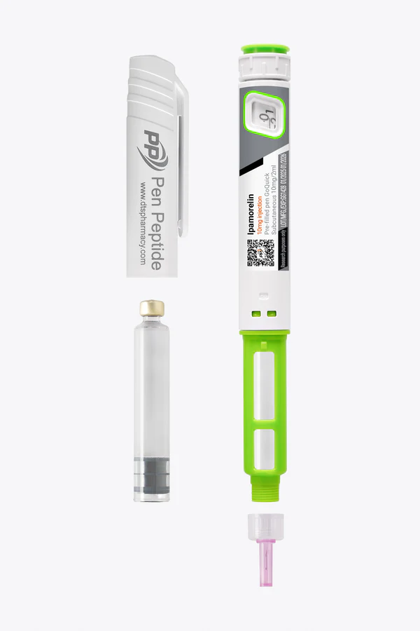 Ipamorelin 10mg w formie PEN