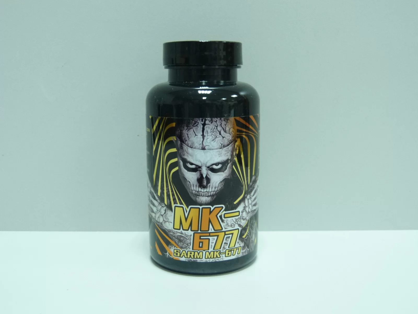 MK-677 Ibutamoren 10mg 60kaps Golden Labs