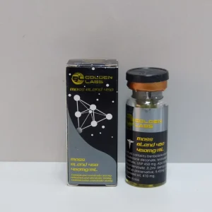 Mass Blend 450mg 10ml Golden Labs