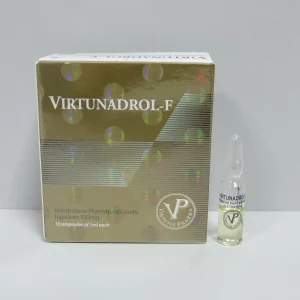 NPP 100mg 10x1ml Virtutis Pharma Nandrolone Phenylpropionate