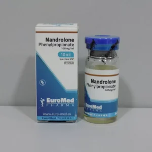 NPP 100mg 10ml EuroMed PHARMA / Nandrolone Phenylpropionatee