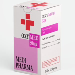 Anapolon Oxymed 50 50mg 100tab MEDIPHARMA