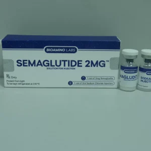 Semaglutide 2mg  BIOAMINO LABS / OZEMPIC