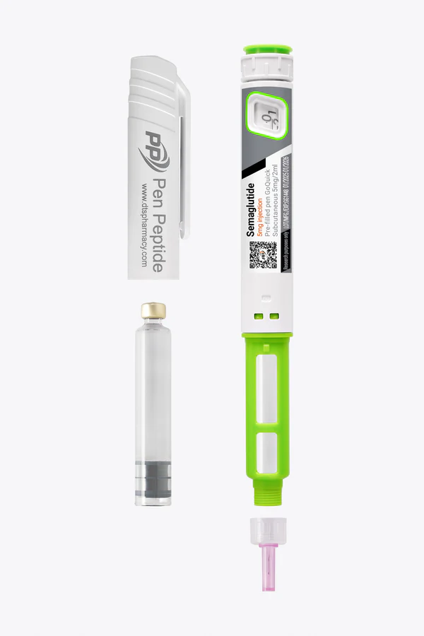 Semaglutyd (Semaglutide) | 5mg w formie PEN
