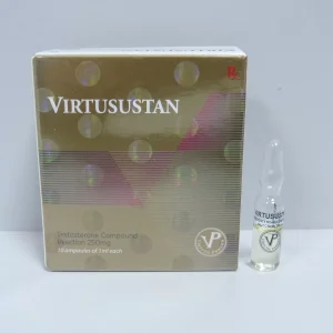 Sustanon 250mg 10x1ml Virtutis Pharma