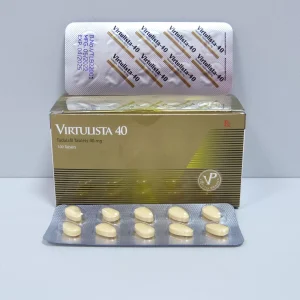 TADALAFIL 40mg 10tab VIRTUTIS PHARMA