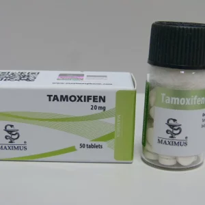 Tamoxifen 20mg 50tab Maximus