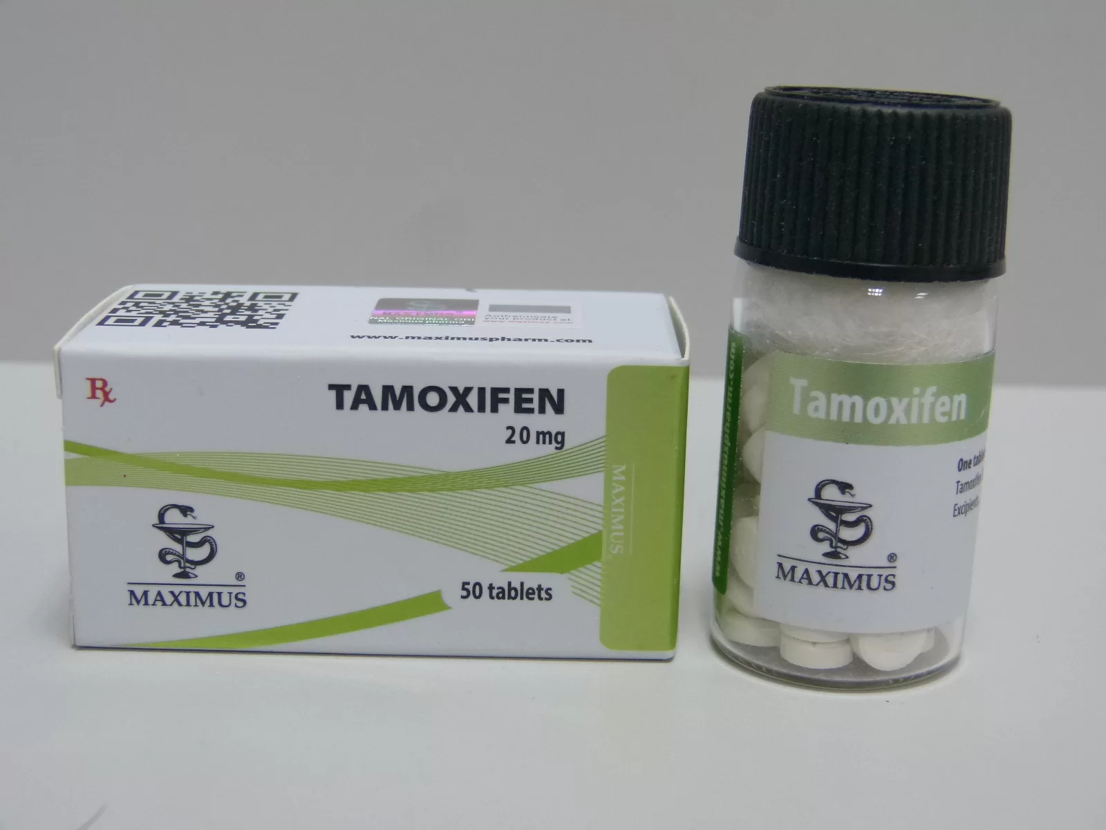 Tamoxifen 20mg 50tab Maximus